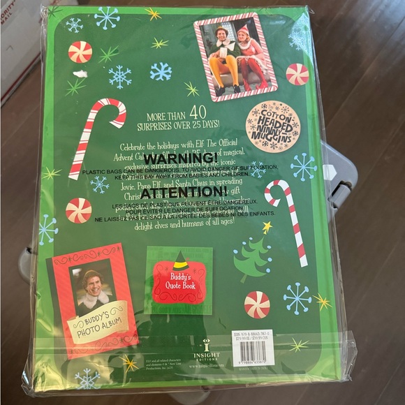 ELF advent calendar - Picture 5 of 7